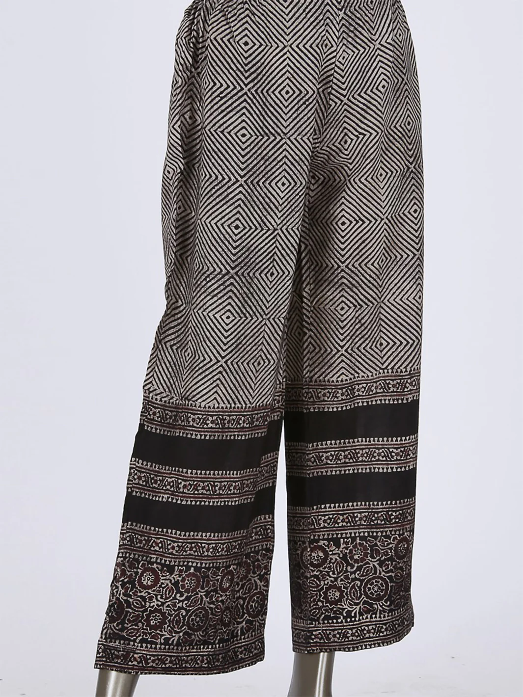 Brown Women Trouser - AL-T-175 - Image 2
