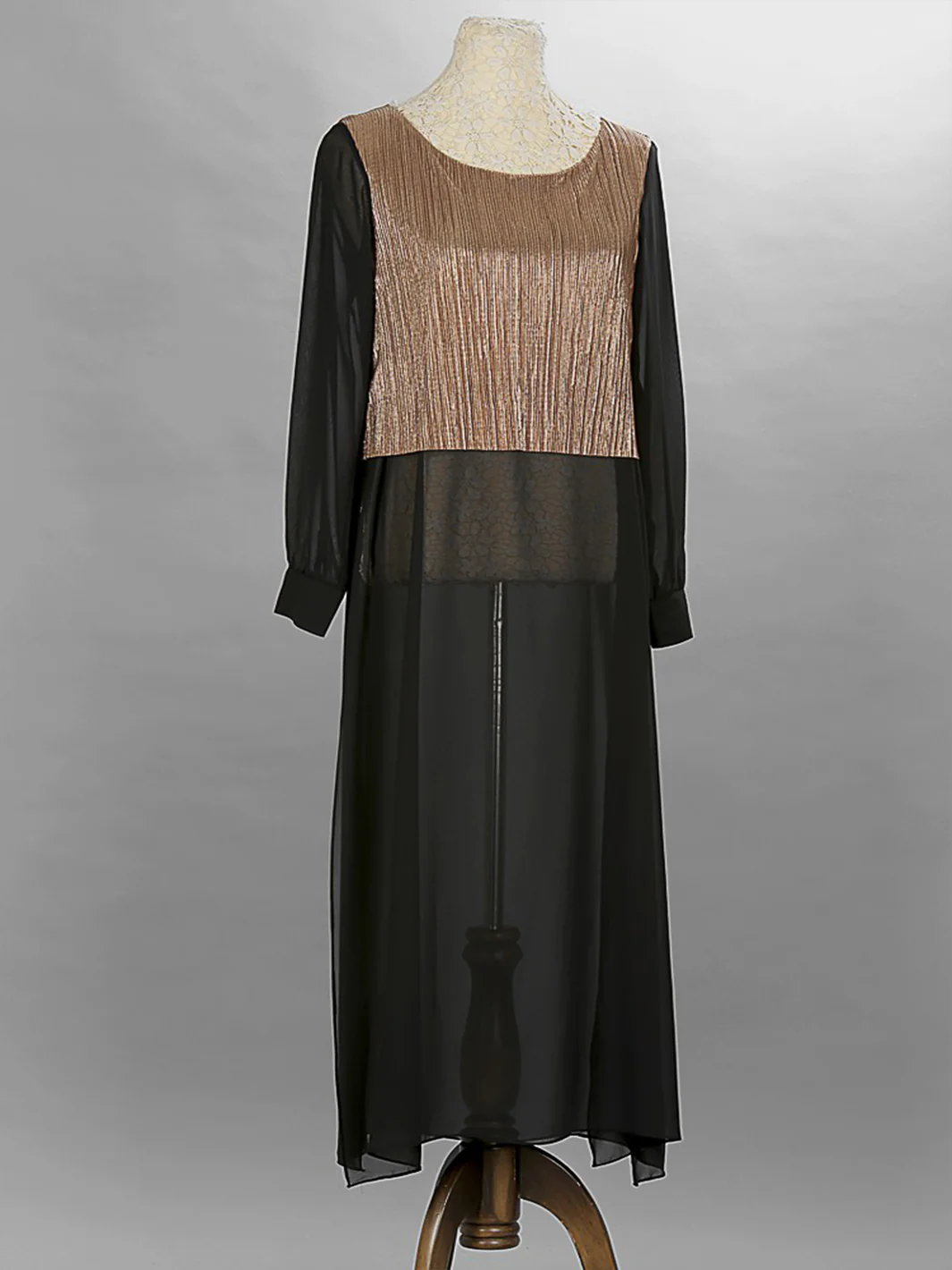 Copper Women Top - LSK-2021B