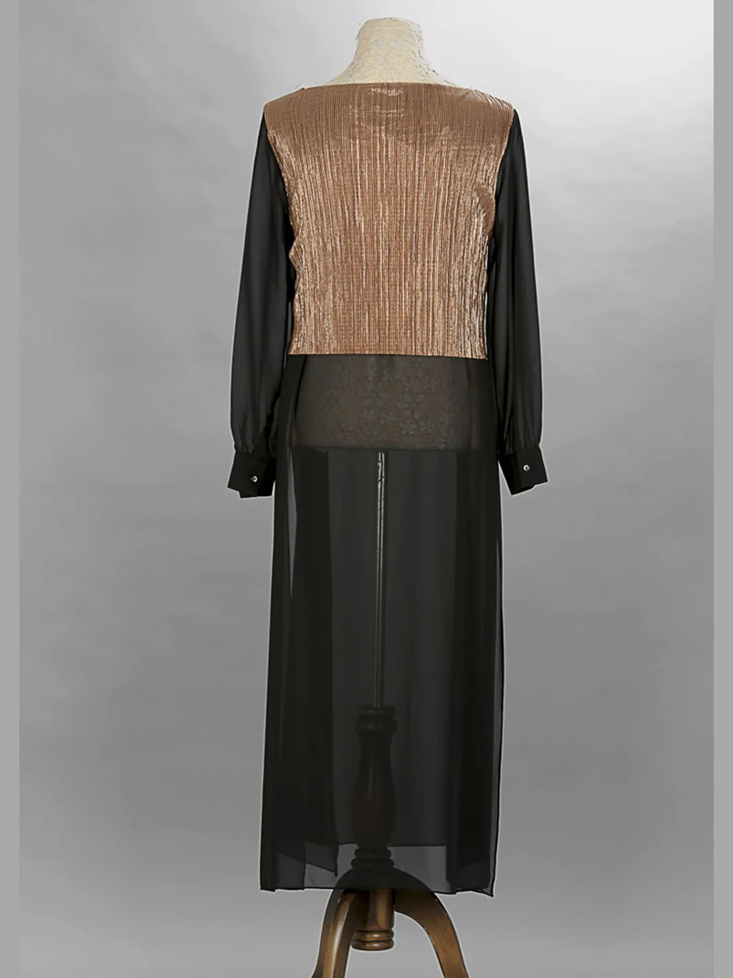Copper Women Top - LSK-2021B - Image 3