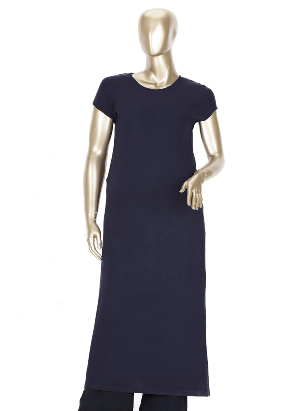 Dark Blue Women Top - LK-2006B