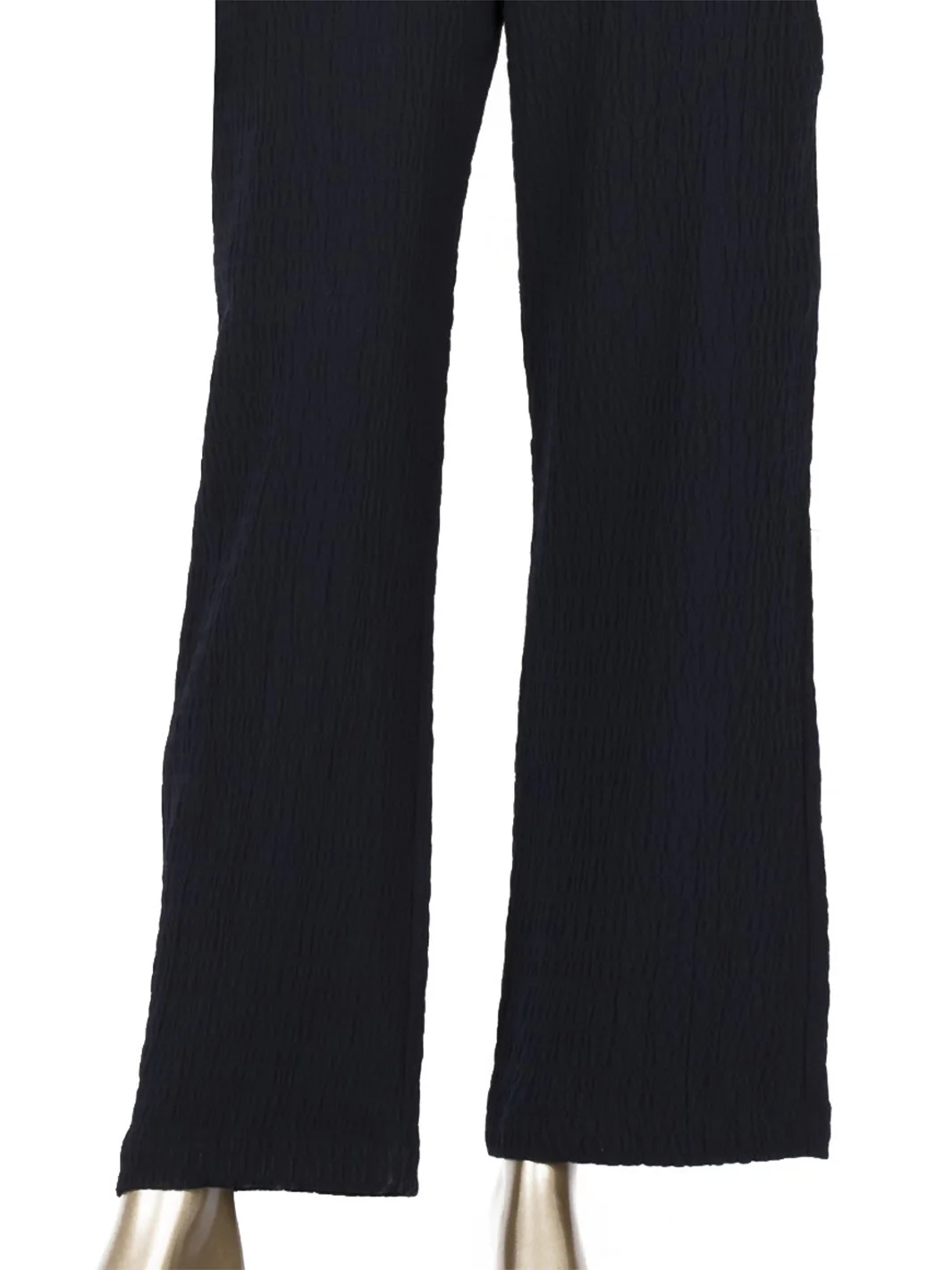 Dark Blue Women Trouser - AL-T-2007D