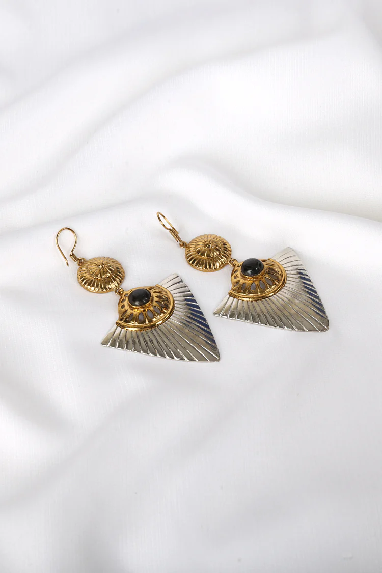 Earrings - ER-1009-19