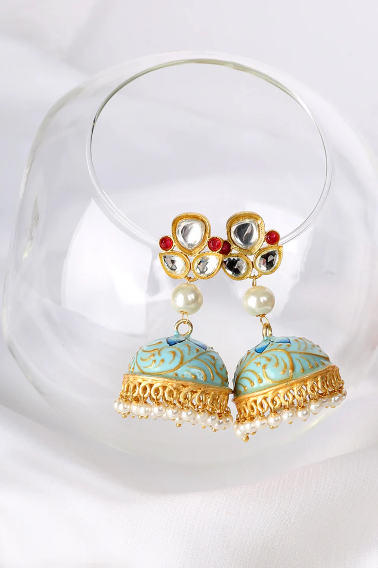 Earrings - ER-127F-18