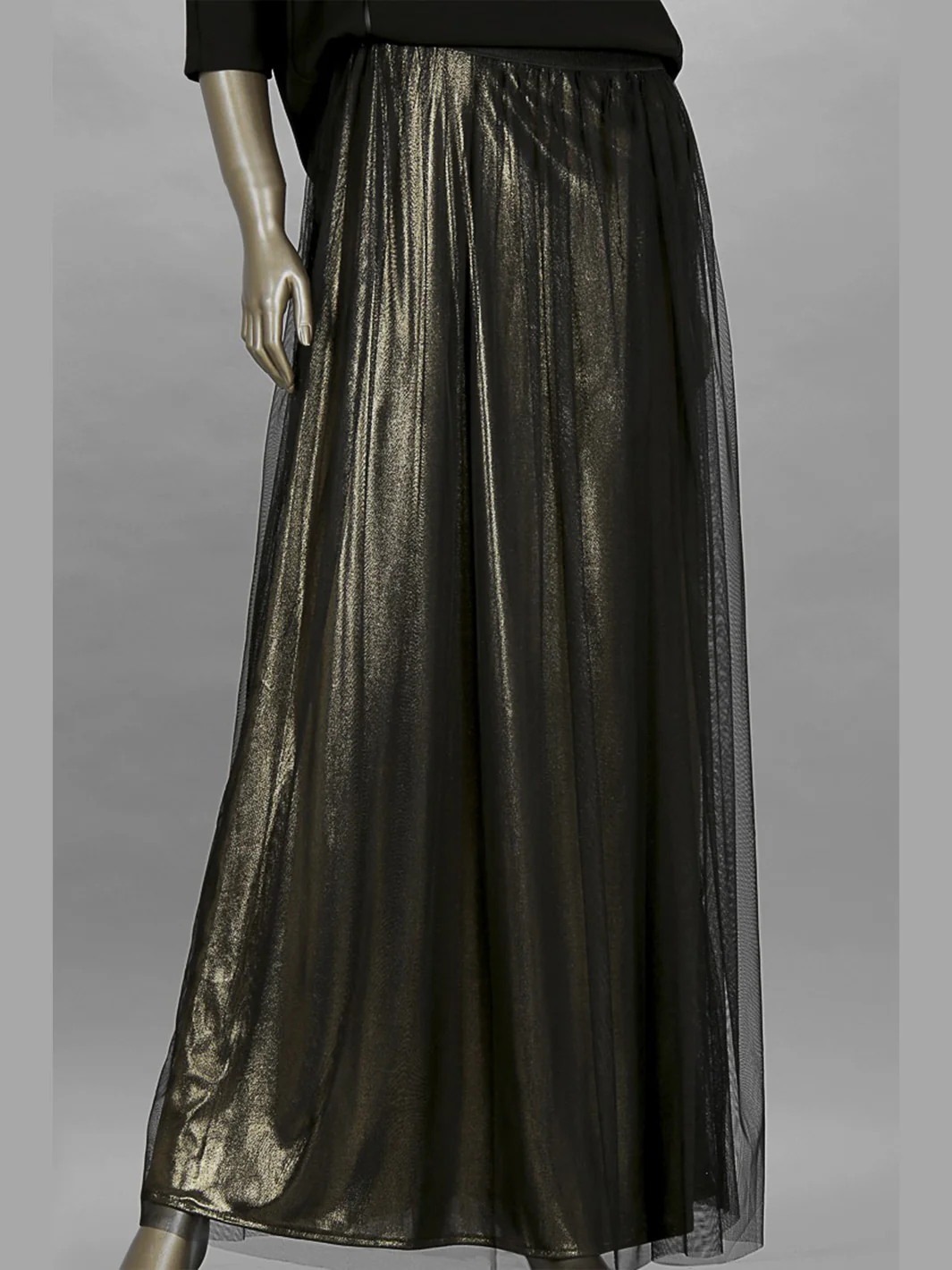 Golden Women Trouser - SKT-2002