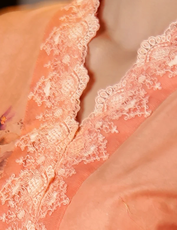 Orange Tunic - LK-565 - Image 3
