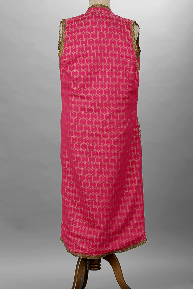 Pink Tunic - LK-466 - Image 4