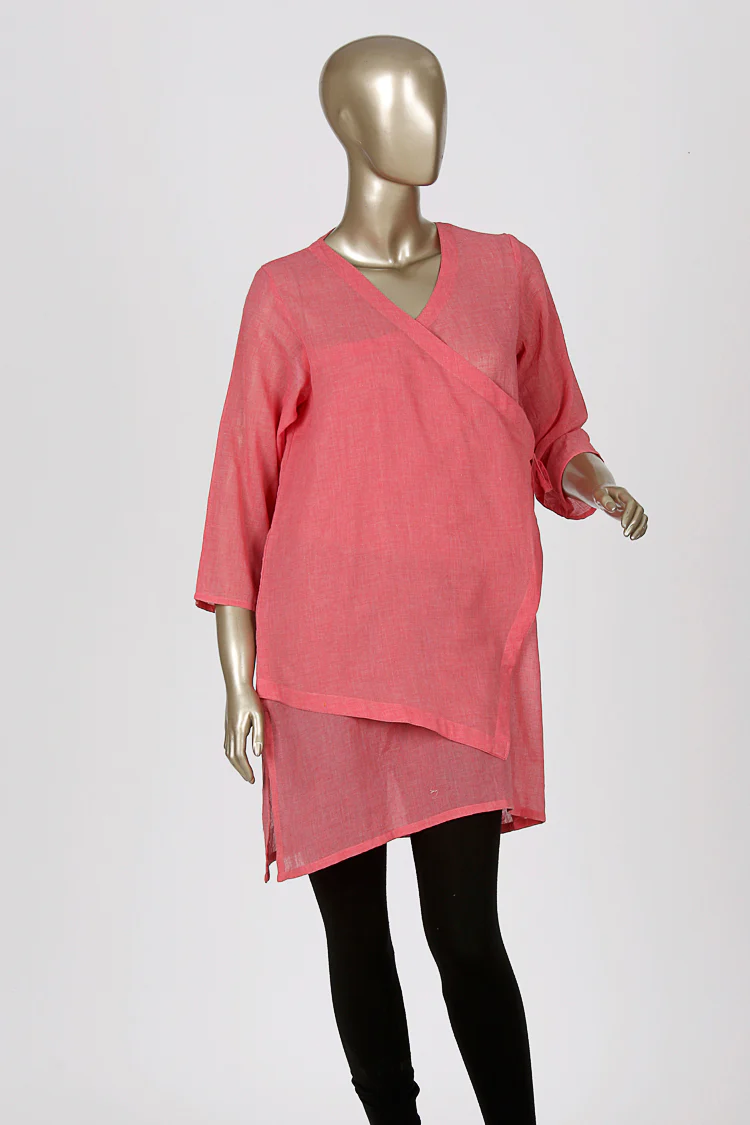 Pink Tunic - LSK-098