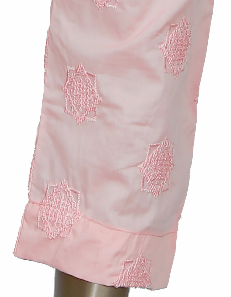 Pink Women Trouser - AL-T-209 - Image 2