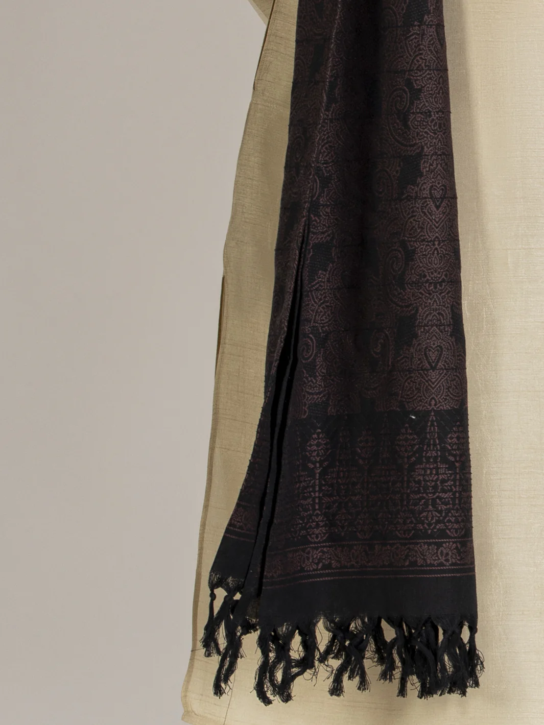 Purplish Blue Stoles - AL-MST-002 - Image 3