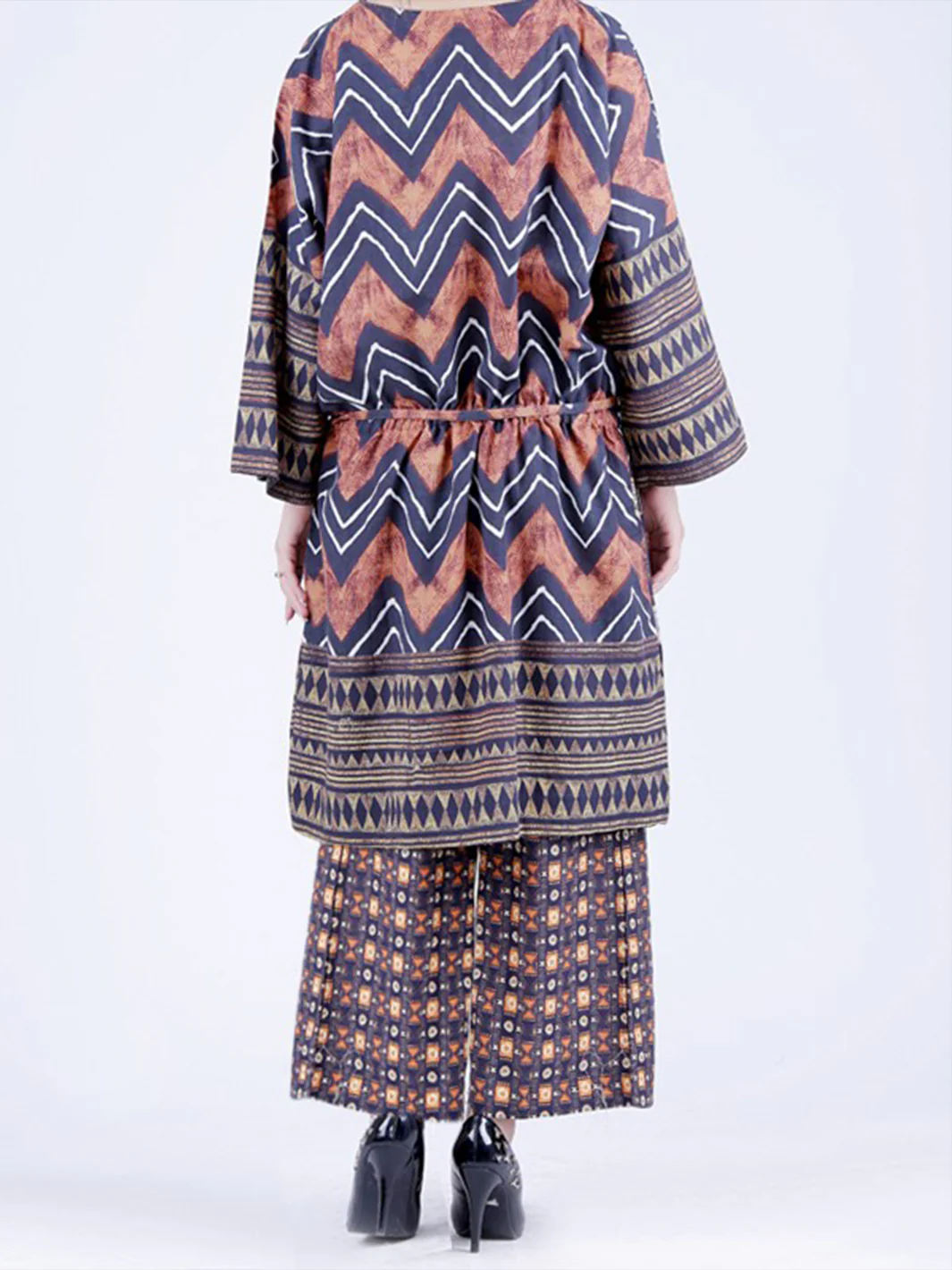 Rust 3 Piece Stitched - AWP-077 - Image 4